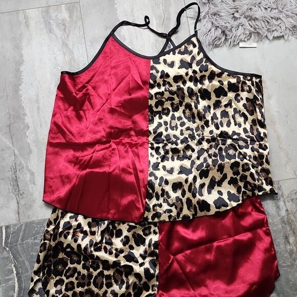 Shein silk pjs - Picture 1 of 4